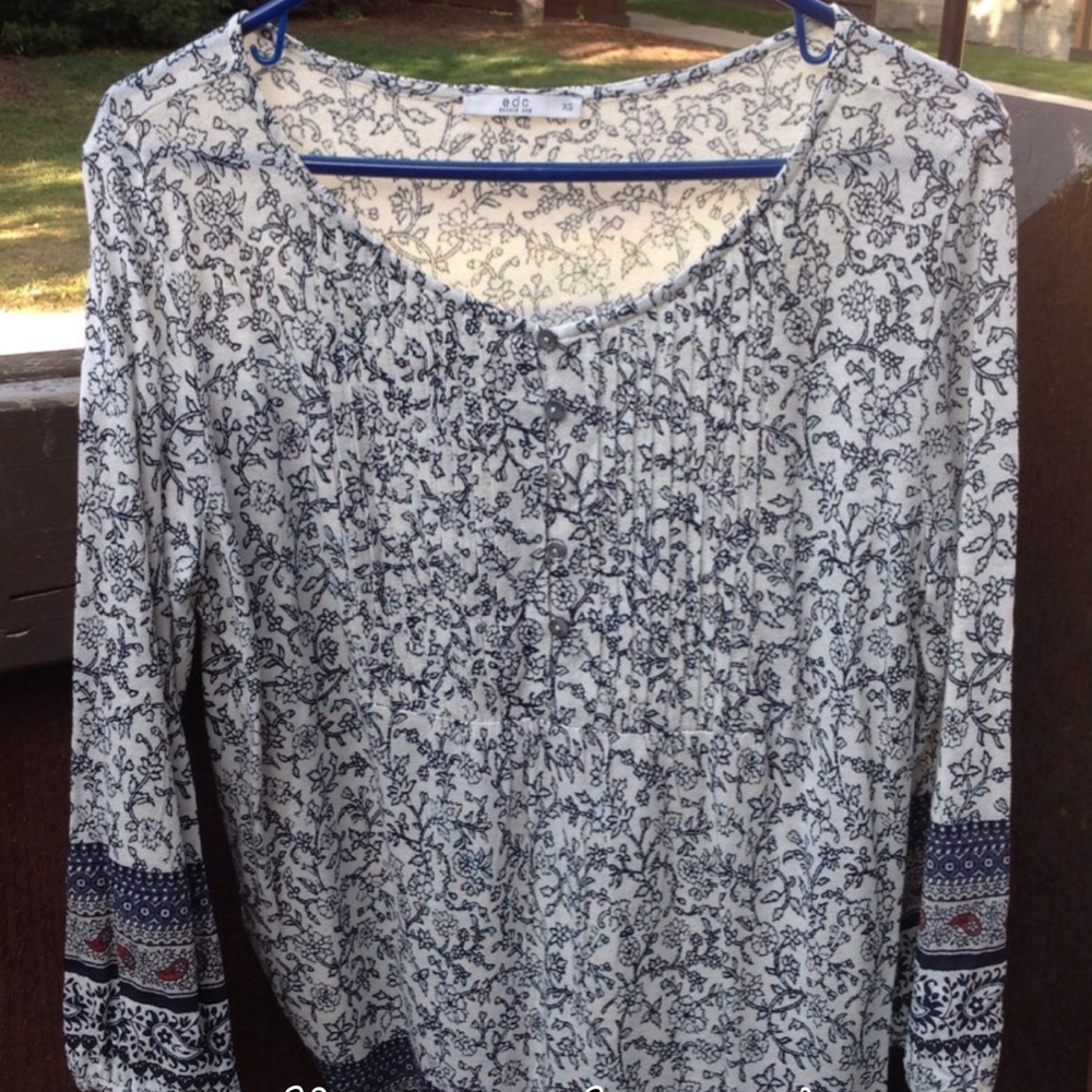 Ladies Blouse